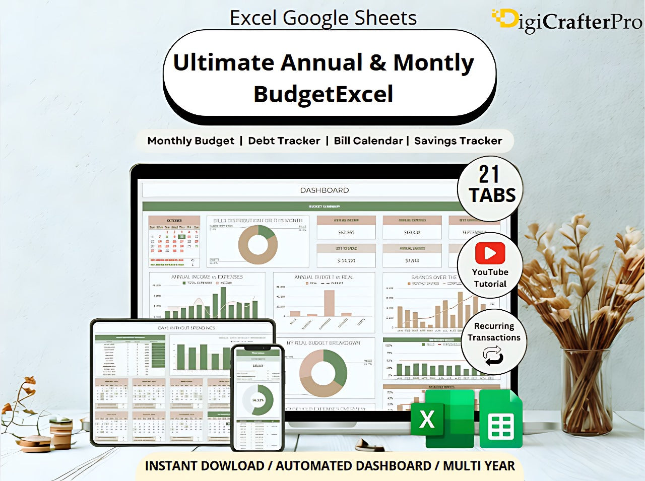 Smart Budget Organizer
