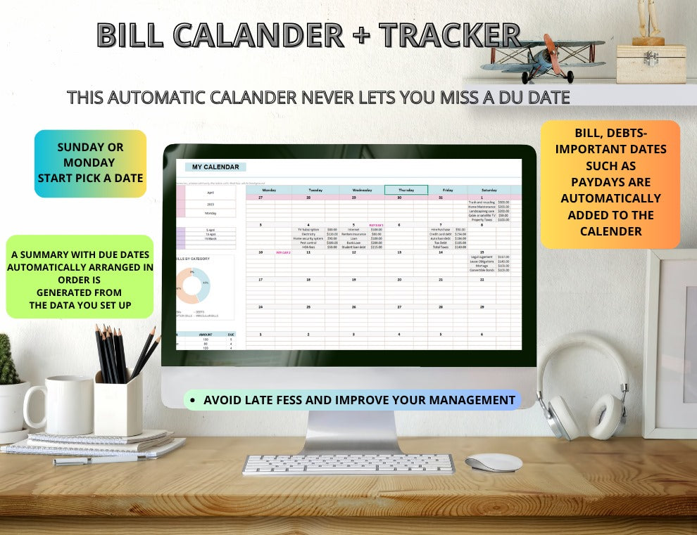 Smart Budget Organizer