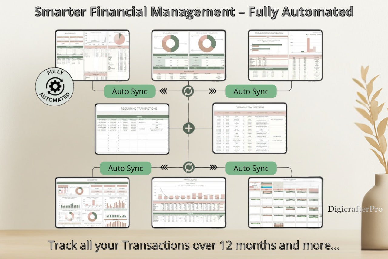 Smart Budget Planner