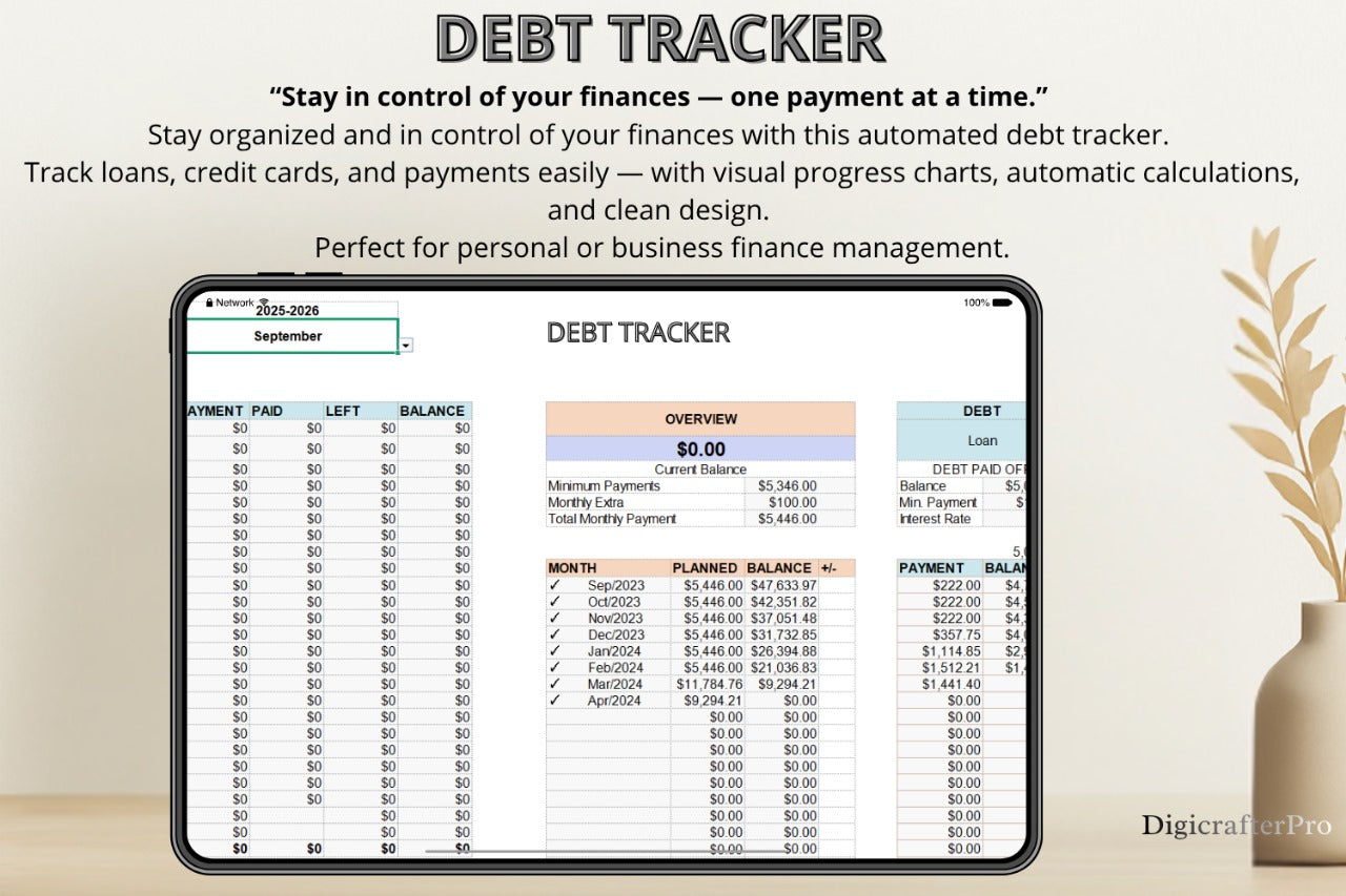Smart Budget Planner