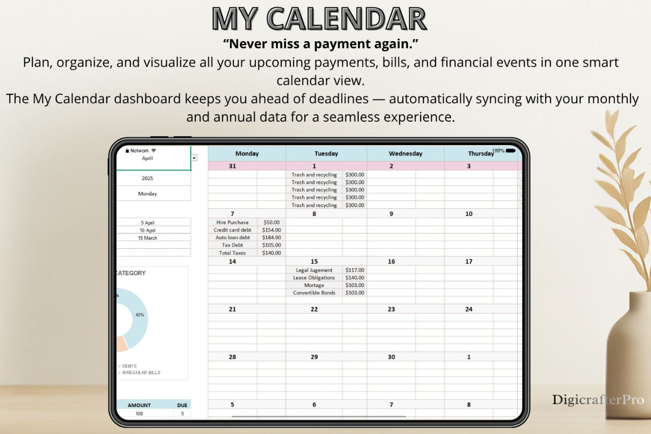 Smart Budget Planner