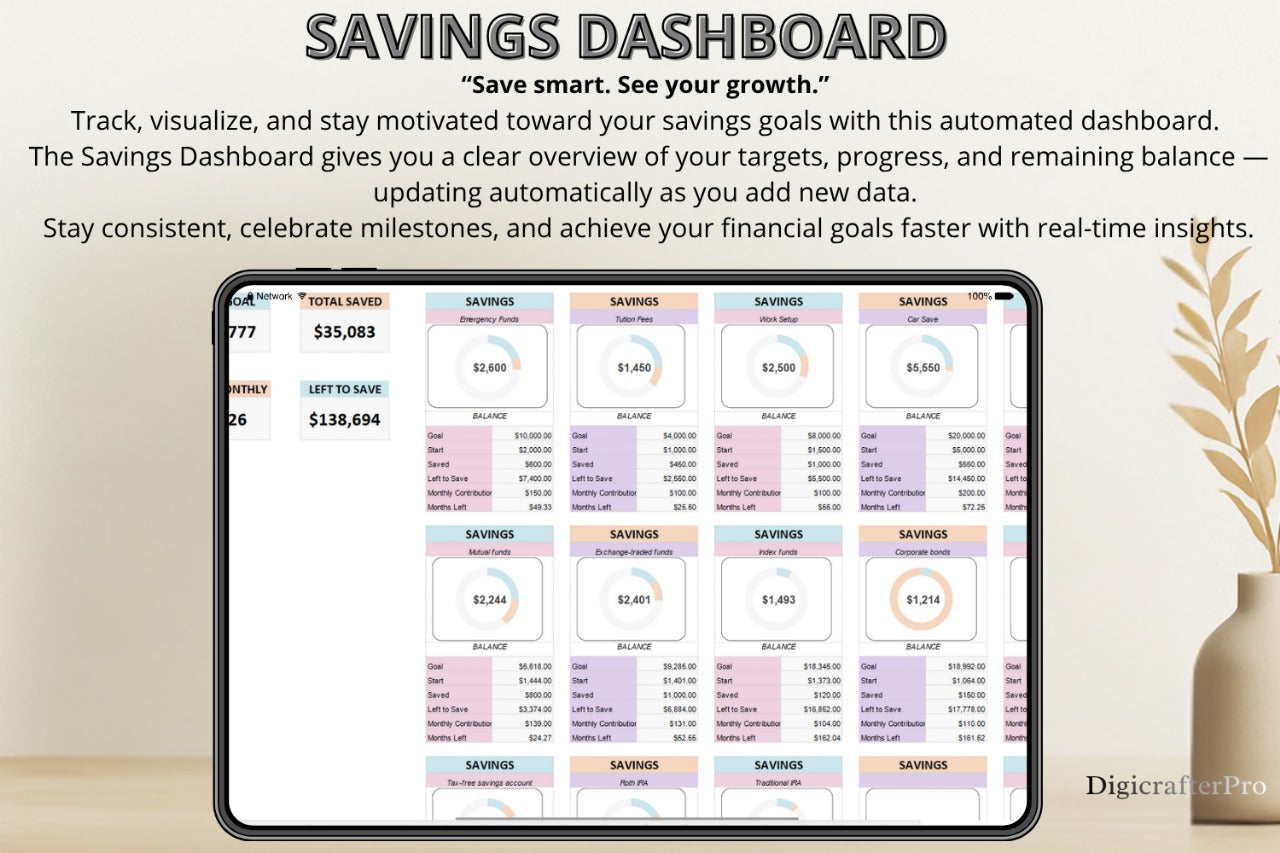 Smart Budget Planner